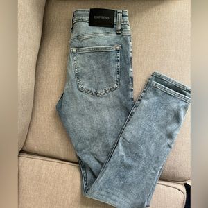 Skinny jeans for men